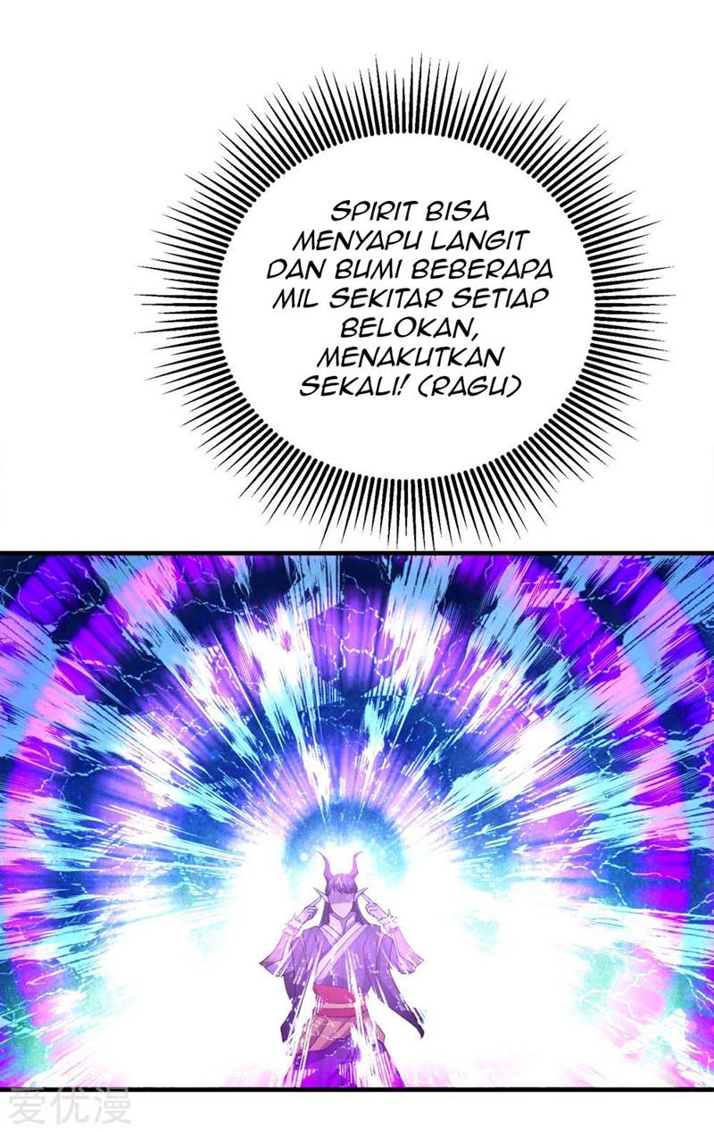 Matchless Emperor Chapter 69 Bahasa Indonesia